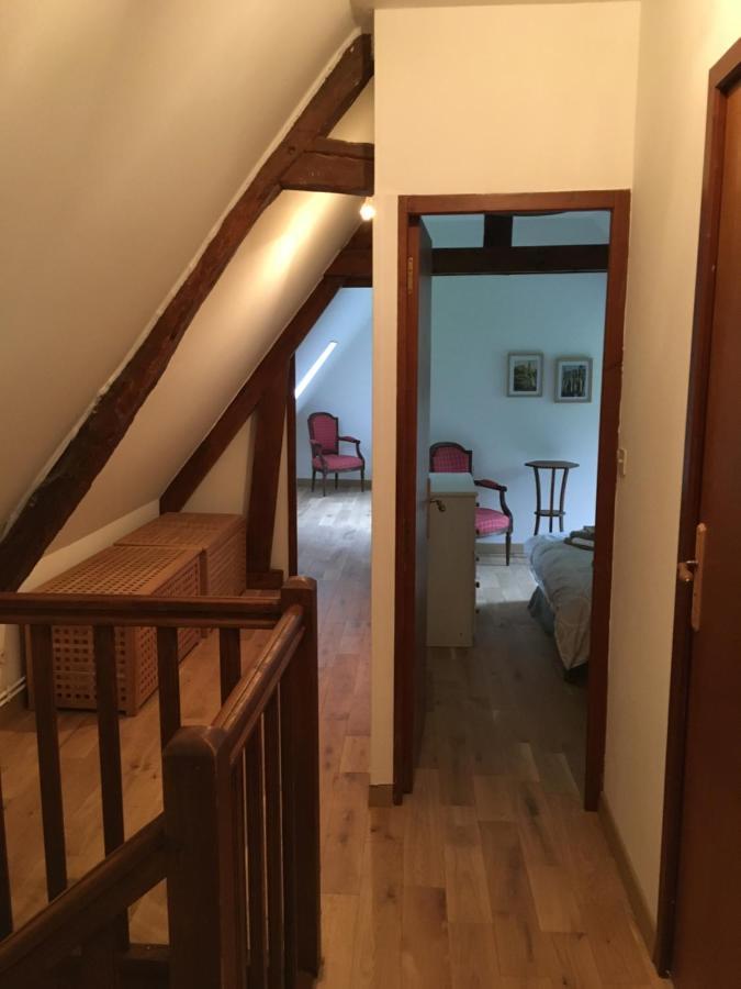 La Cour Martin A 7 Km D'Etretat-Gite Classe 3 Etoiles Cuverville  Екстериор снимка